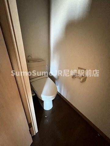 物件内観写真12　(トイレも気になるポイント)