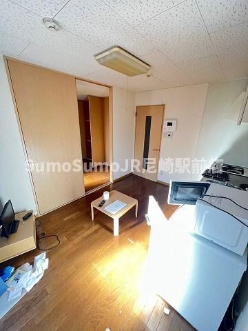 物件内観写真19　(使い勝手のいい寝室です)