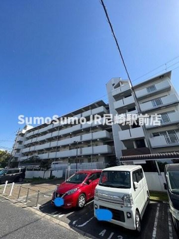 外観(外観は落ち着いています)