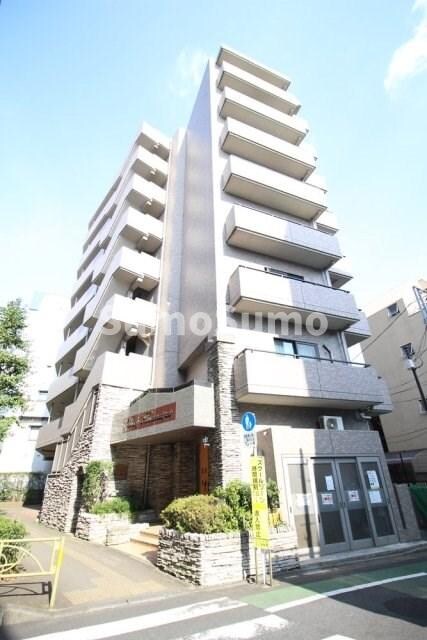 物件外観写真1　(建物外観を気になさる方へ、見た目の良い物件です)