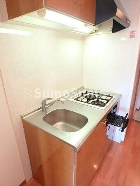 物件内観写真6　(お料理しやすいキッチンです)