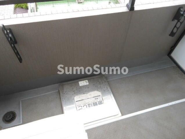 物件内観写真9　(陽当たり良好なバルコニーです)