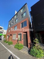 外観です