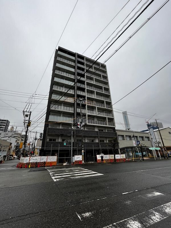 物件外観写真1　(おしゃれな外観です)