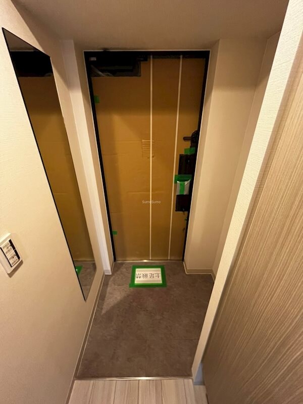 物件内観写真4　(玄関です)