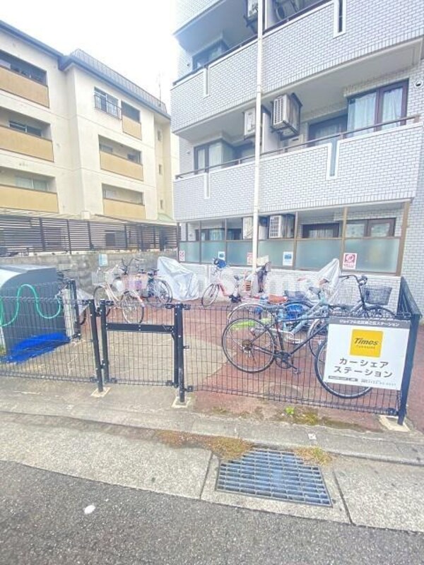 建物設備