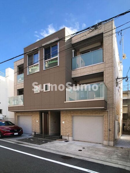 D-room西新Ⅱ外観写真
