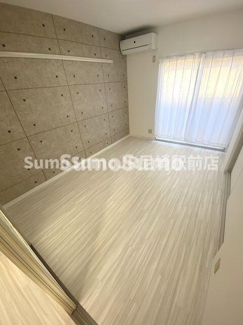 物件内観写真8　(落ち着いて過ごせるお部屋なので、寝室にいかがでしょうか)