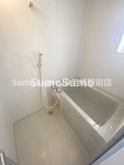 物件内観写真9　(ゆったり過ごせるお風呂です)