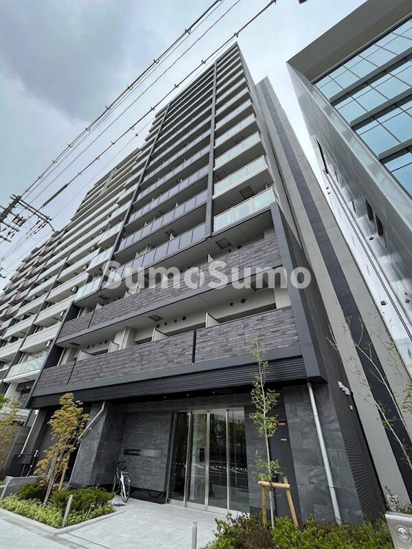 物件外観写真1　(外観もきれいです)