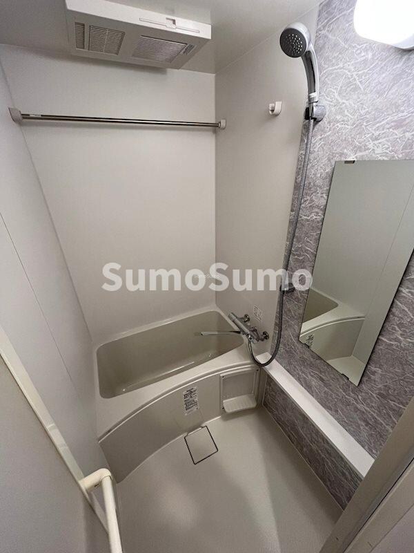 物件内観写真8　(ゆったり過ごせるお風呂です)