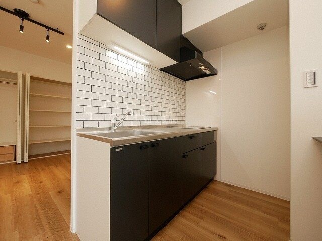 物件内観写真6　(使いやすいキッチンです)