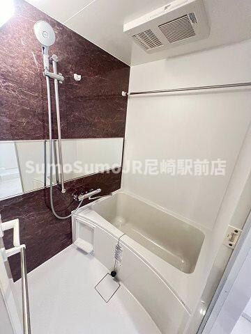 物件内観写真7　(日々の暮らしに欠かせないお風呂です)