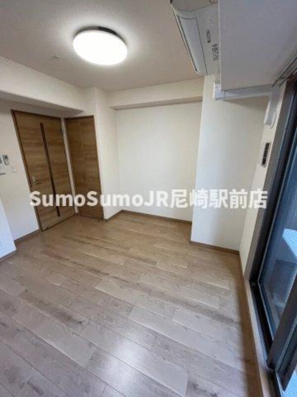 居室(リビングです)