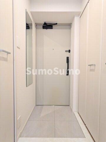 物件内観写真3　(毎日通る玄関はこちらです)