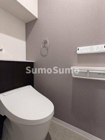 物件内観写真9　(トイレも気になるポイント)