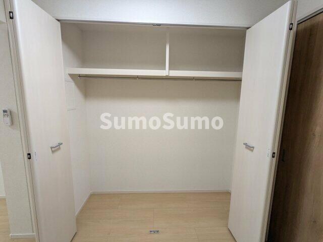 物件内観写真10　(十分な収納スペースがあります)