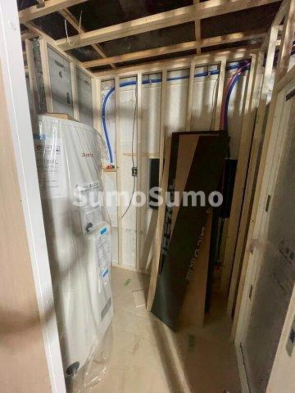 洗面・脱衣所