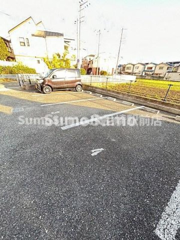 外観(おしゃれな外観です)