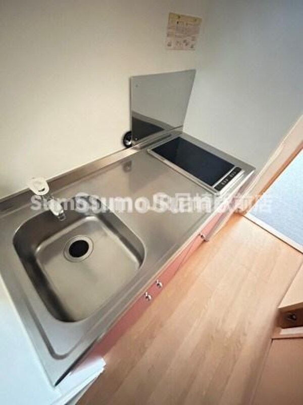 キッチン(使いやすいキッチンです)