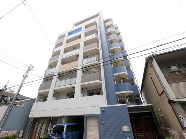 外観(外観もきれいです)