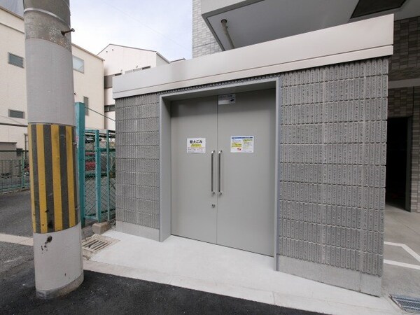 外観(落ち着いた雰囲気の外観です)