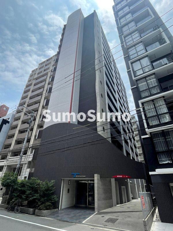 物件外観写真1　(外観です)