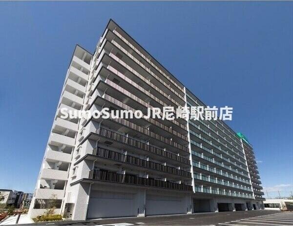 物件外観写真2　(外観も気になるポイント)