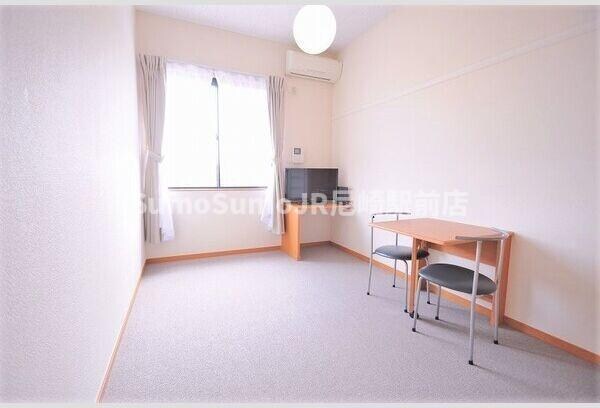 物件内観写真6　(ゆとりの広さです)