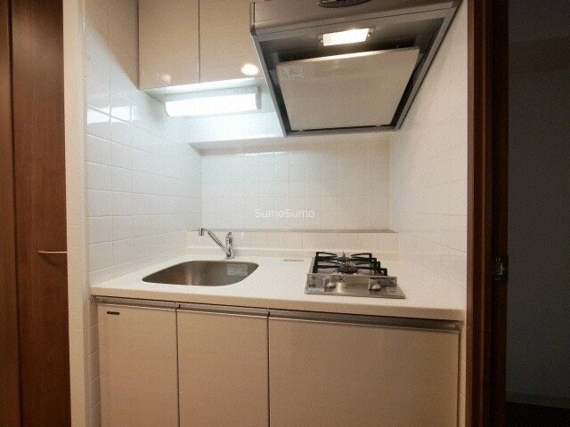 物件内観写真8　(お料理しやすいキッチンです)