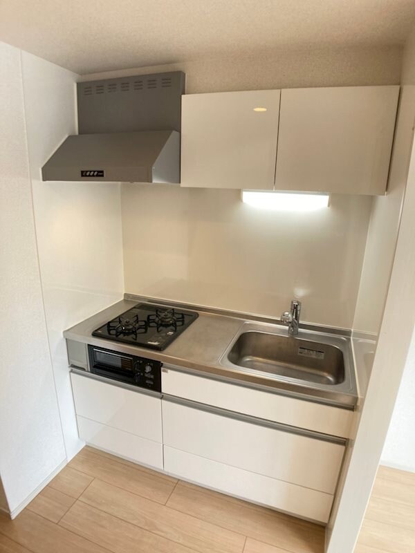 物件内観写真6　(使いやすいキッチンです)