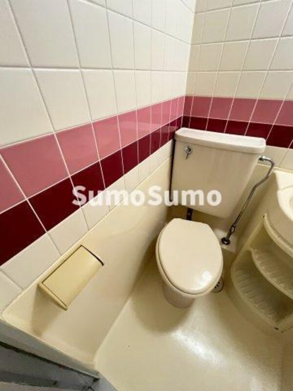 トイレ(トイレもきれいです)