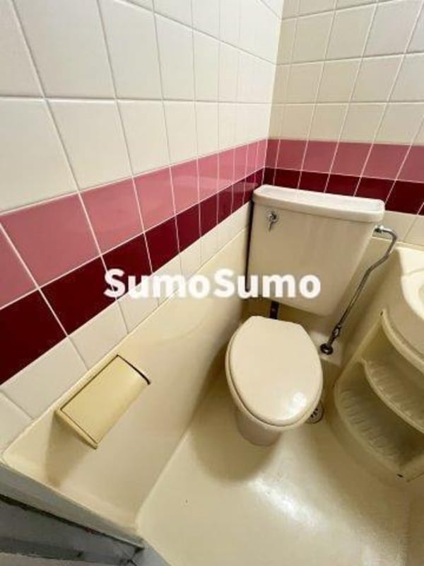 トイレ(ゆったりとした空間のトイレです)