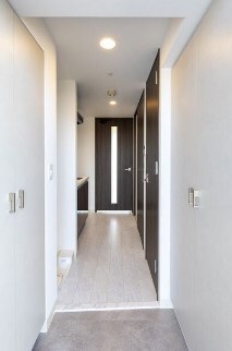 物件内観写真6　(落ち着いた玄関です)