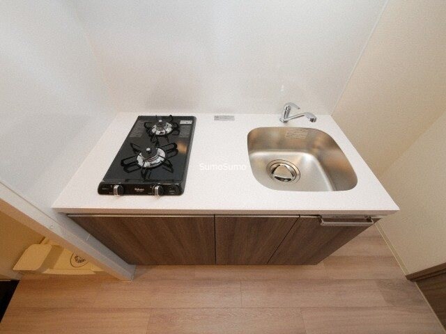 物件内観写真6　(お料理しやすいキッチンです)