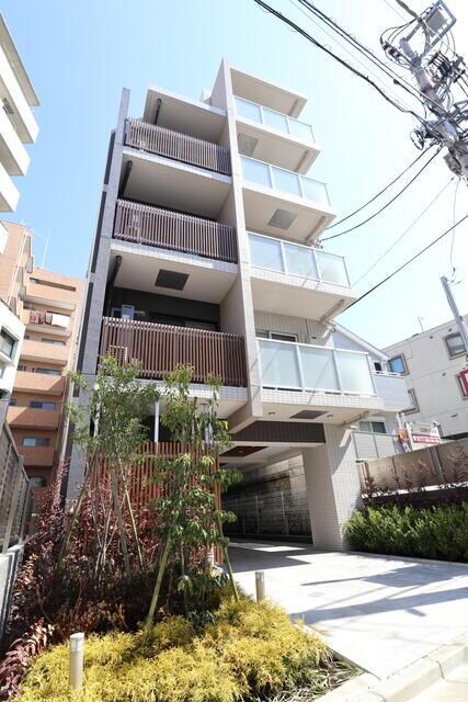 物件外観写真2　( )