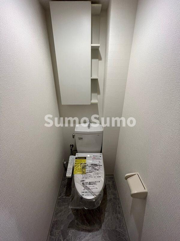 トイレ(トイレも気になるポイント)