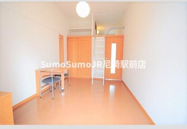 物件内観写真6　(落ち着いて過ごせるお部屋なので、寝室にいかがでしょうか)