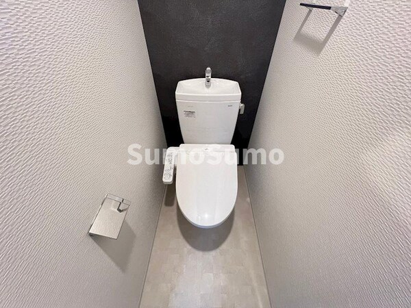 トイレ(トイレも気になるポイント)