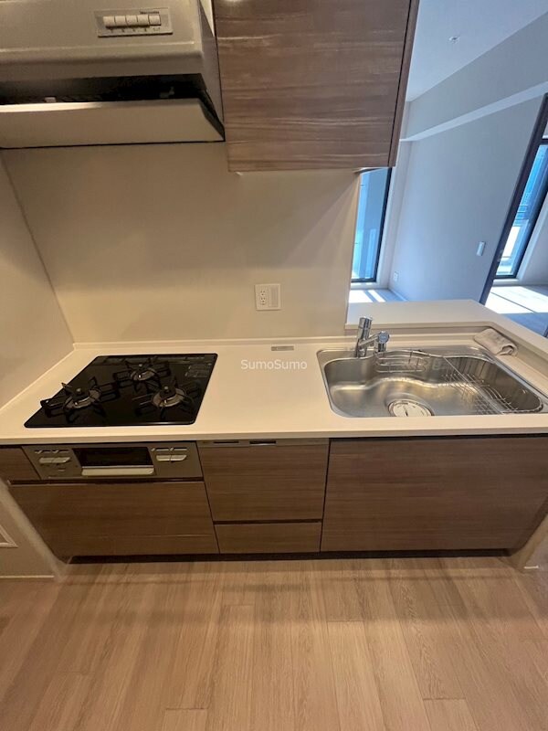 物件内観写真19　(きれいなキッチンです)