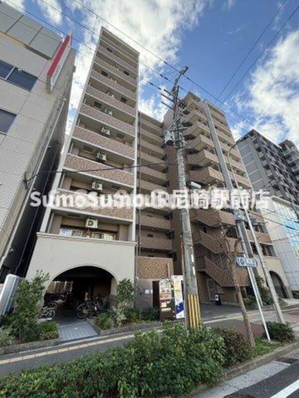 外観(外観は落ち着いています)