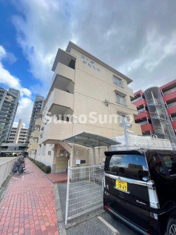 物件外観写真1　(おしゃれな外観です)