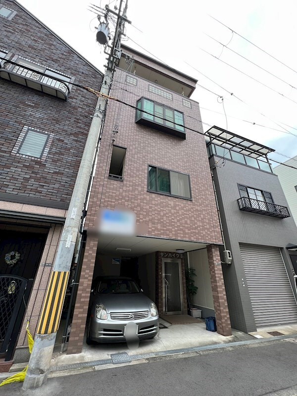 物件外観写真2　(建物外観を気になさる方へ、見た目の良い物件です)