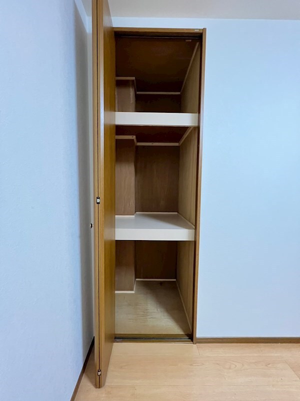 物件内観写真13　(便利な収納スペースです)