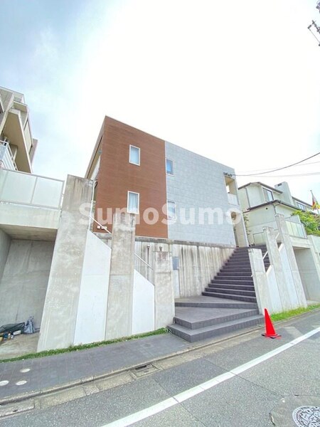 リブリ・自由が丘外観写真
