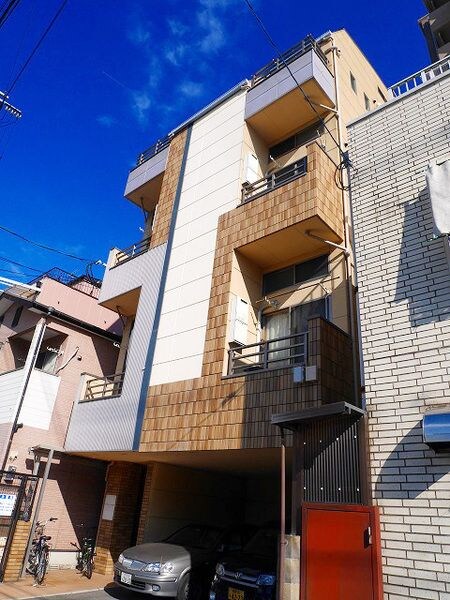 イルグラッツィア美野島Ⅲ外観写真
