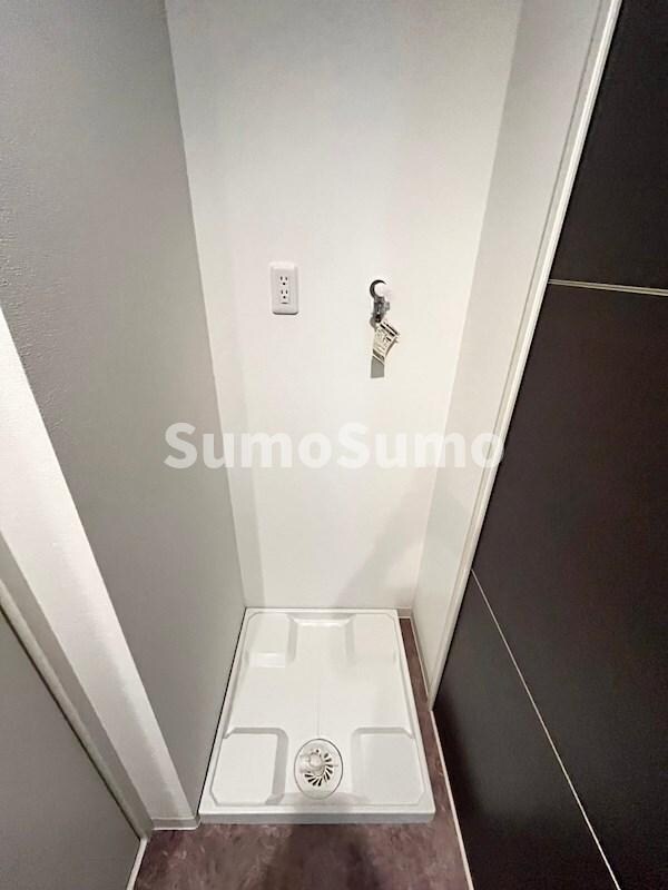 玄関(落ち着いた玄関です)