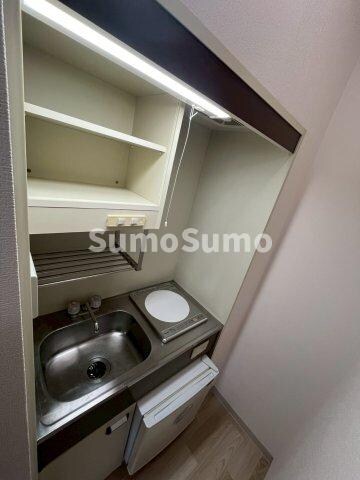 物件内観写真6　(お料理しやすいキッチンです)