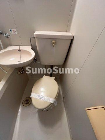 物件内観写真11　(トイレもきれいです)