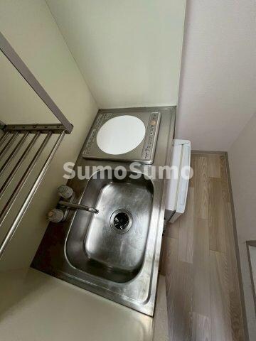 物件内観写真14　(お料理しやすいキッチンです)